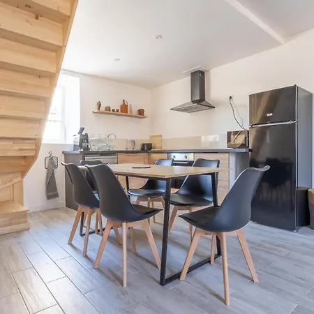 Appartement Duplex Proche Bord De Saone à Trévoux Extérieur photo