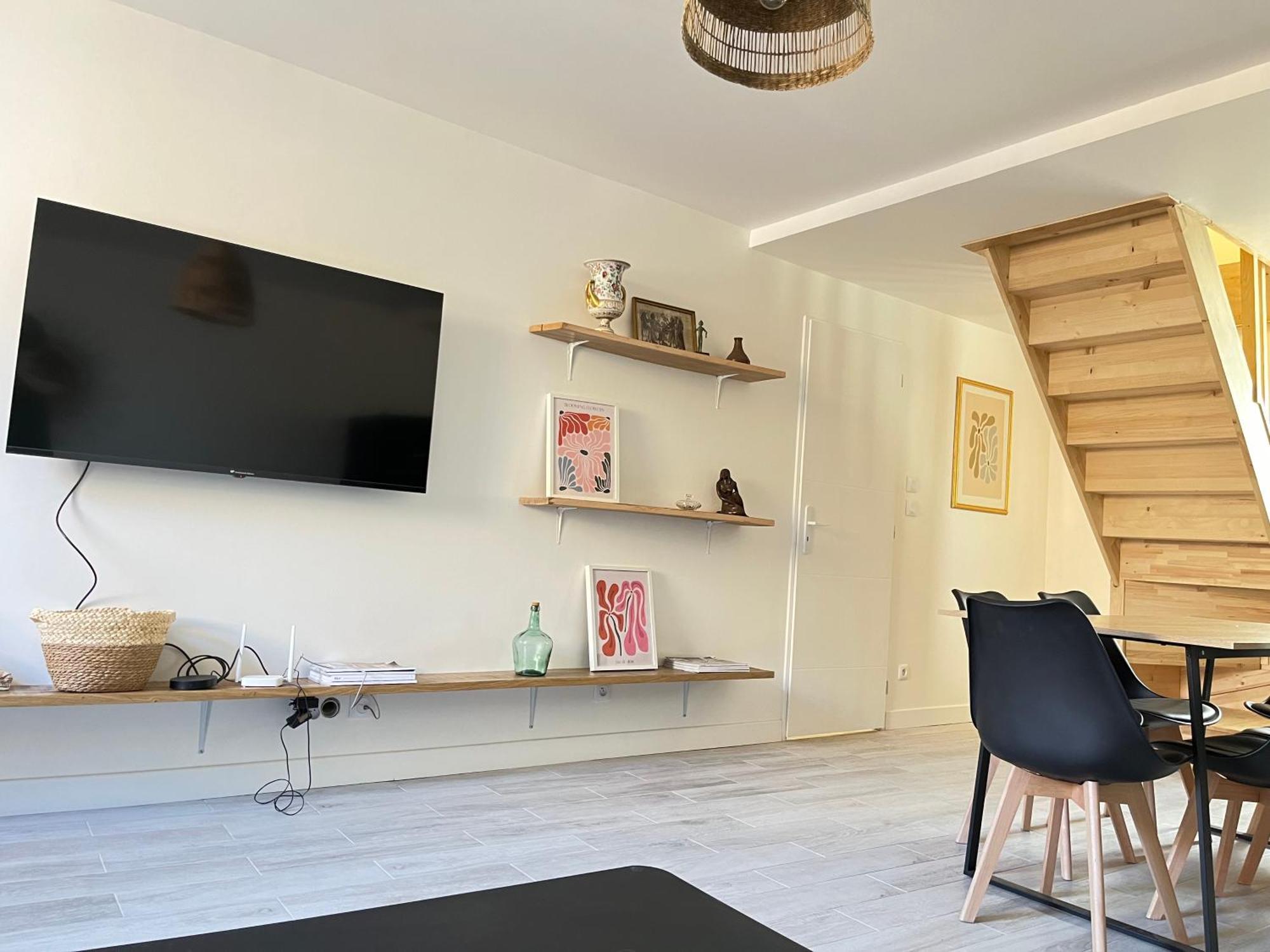 Duplex Proche Bord De Saone