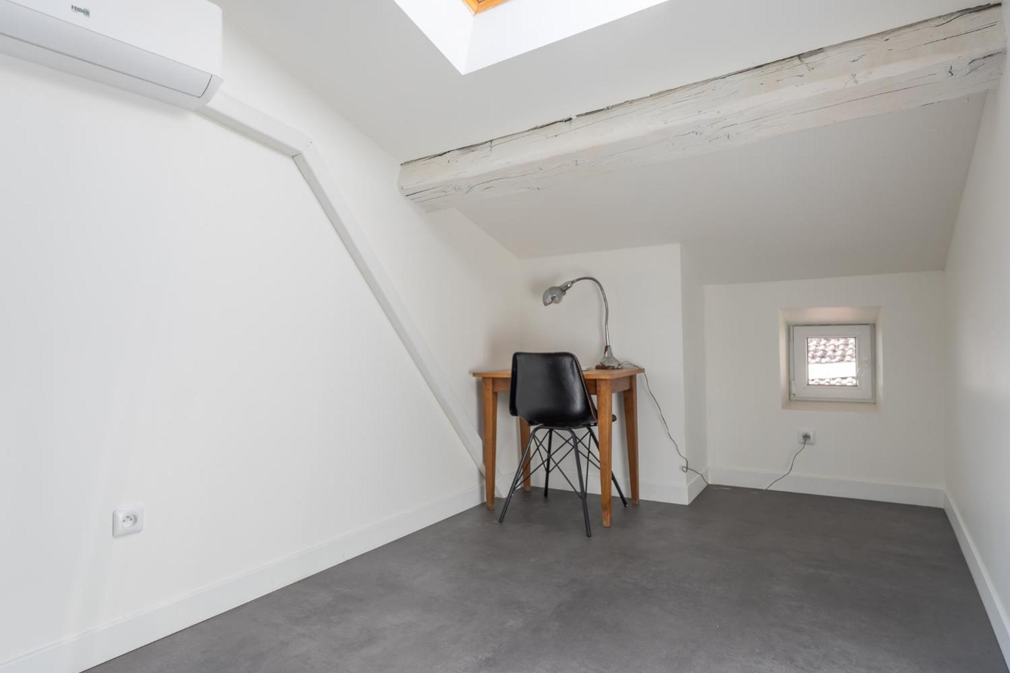 Appartement Duplex Proche Bord De Saone *